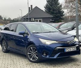TOYOTA AVENSIS BREAK TOYOTA AVENSIS TOURING SPORTS 1.8 ACTIVE TREND CVT MO-I.VÉGIG VEZETETT SZERVÍZKÖNYVES.TÖRÉSMENTES.GYÖNYÖRŰ AUTÓ