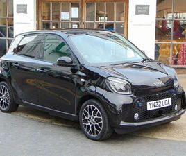 17.6KWH EXCLUSIVE AUTO 5DR (22KW CHARGER)