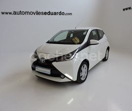 TOYOTA AYGO 1.0 70 XPLAY