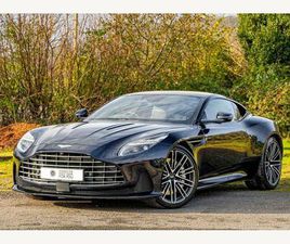 ASTON MARTIN DB12 4.0 V8 AUTO EURO 6 (START/STOP) 2DR