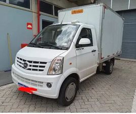 EFFA MOTORS EFFA PICK-UP CS 1.3 16V 2P
