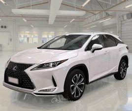 LEXUS RX 3.5 EXECUTIVE CVT