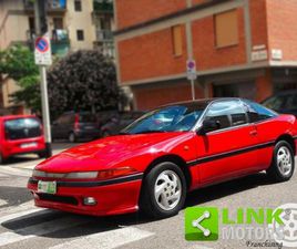 MITSUBISHI ECLIPSE ECLIPSE 1ª SERIE ECLIPSE 2.0 16V CAT GS (EUROPA)