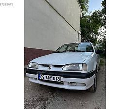 RENAULT R19 1.6 EUROPA RNE