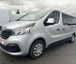 L2 1.6 DCI 125CH ENERGY LIFE 9 PLACES