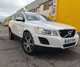 VOLVO XC60 D4 VOLVO XC60 2.0 D4 SUMMUM