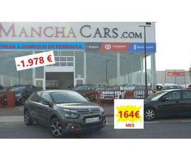 CITROEN C4 CACTUS 1.5BLUEHDI S&S C-SERIES 100