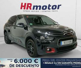 CITROEN C4 CACTUS SHINE