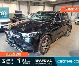 MERCEDES GLE GLE 350 DE DE 4MATIC (HÍBRIDO ENCHUFABLE)