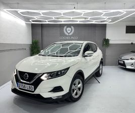 NISSAN QASHQAI NISSAN QASHQAI DCI 150 CV E6D 4X4I QLINE