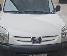 PEUGEOT PARTNER PARTNER FURGON 2014 1.4 NAFTA AIRE DIRECCION EXELENTE