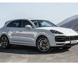 PORSCHE CAYENNE GTS GTS AUT.