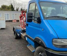 RENAULT MASCOTT MASCOTTE AMPIROLL