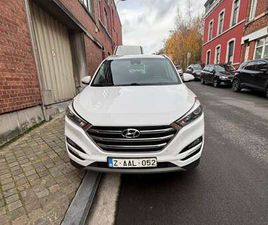 HYUNDAI TUCSON TUCSON 1700CRDI 2 WD 115CH EDITION