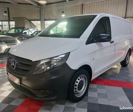 MERCEDES VITO 114 MERCEDES VITO 114 CDI LONG 136 CV PROPULSION * PRIX TTC