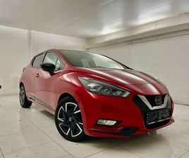 NISSAN MICRA 1.0 92 CV # AIRCO, GPS, CAMÉRA # 1ER PROPRI
