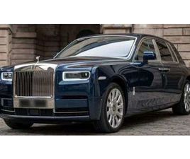 ROLLS ROYCE PHANTOM VIII