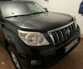 TOYOTA LAND CRUISER TOYOTA LAND CRUISER 200 4.5 V8 D4D VX AUTOMATICO SECUENCIAL