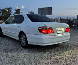 NISSAN CEFIRO