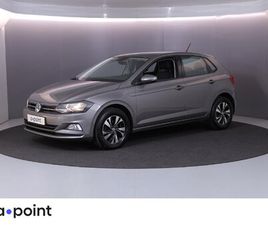 VOLKSWAGEN POLO 1.0 TSI COMFORTLINE 95 PK | NAVIGATIE VIA APP | ACHTERUITRIJCAMERA | ADAPTIEVE CRUISE CONTROL |