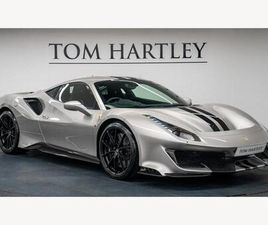 3.9T V8 F1 DCT EURO 6 (START/STOP) 2DR