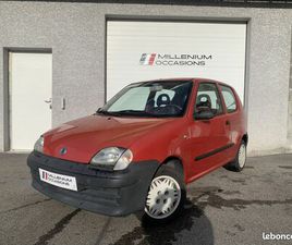 FIAT SEICENTO FIAT SEICENTO 1.1 54 CV TEAM VENDUE EN L'ÉTAT SANS GARANTIES