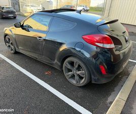 HYUNDAI VELOSTER HYUNDAI VELOSTER