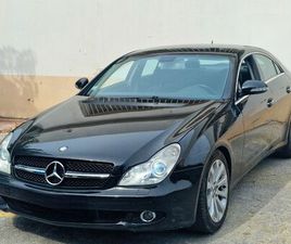 MERCEDES CLS 320CDI W219