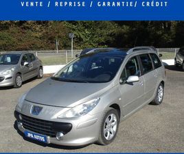 PEUGEOT 307 SW PEUGEOT 307 SW 2.0 HDI136 SPORT PACK