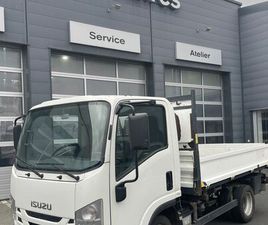 ISUZU M21 ISUZU M21 TRIBENNE 120CH