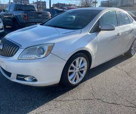 BUICK VERANO BUICK VERANO 2014