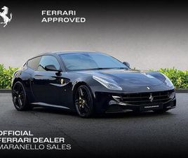 6.3 V12 F1 DCT 4WD EURO 5 (START/STOP) 3DR