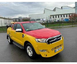 FORD RANGER DEPANNEUSE 3,2L