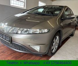 HONDA CIVIC 1.4 I-SHIFT SPORT KLIMA