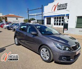 PEUGEOT 308 1.5BLUEHDI S&S ACTIVE 130