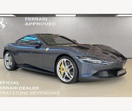 3.8T V8 F1 DCT EURO 6 (START/STOP) 2DR