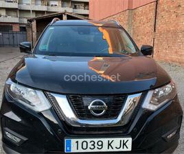 NISSAN X-TRAIL 1.6 DIGT NCONNECTA