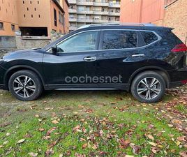 NISSAN XTRAIL