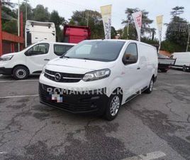 OPEL VIVARO VIVARO 4ª SERIE VIVARO 1.5 DIESEL 100CV S&S PL-TN M FURGONE ENJOY