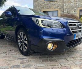 SUBARU OUTBACK 2.0D SE PREMIUM LINEARTRONIC 4WD EURO 6 5DR
