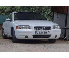 VOLVO S60 VOLVO S60 2.4 140 SUMMUM
