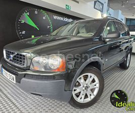 VOLVO XC90 D5 VOLVO XC90 2.4D GEARTRONIC SUMMUM