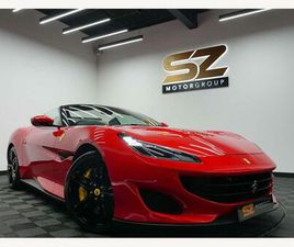 3.8T V8 F1 DCT EURO 6 (START/STOP) 2DR