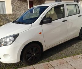 SUZUKI CELERIO
