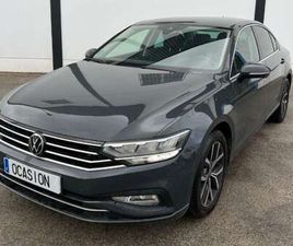 VOLKSWAGEN PASSAT PASSAT 2.0TDI EVO EXECUTIVE DSG7 110KW EXECUTIVE