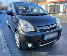 DAIHATSU CUORE DAIHATSU CUORE 1.0 - GEPFLEGT - KLIMAANLAGE - TUV BIS 27