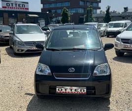 DAIHATSU CUORE DAIHATSU CUORE BASIS