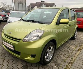 DAIHATSU SIRION DAIHATSU SIRION*1.0L*HU 08-2026*