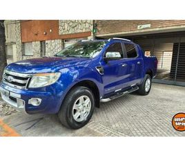 FORD RANGER FORD RANGER LIMITED 4X4 PERMUTO