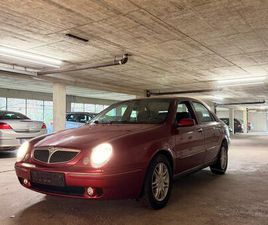 LANCIA LYBRA LANCIA LYBRA 2.0 ***TÜV NEU 10/27 ***